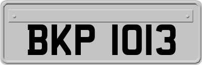 BKP1013