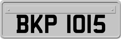 BKP1015