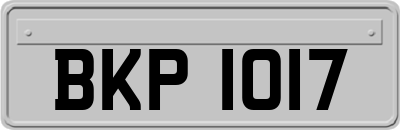 BKP1017