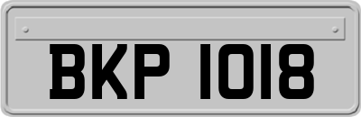BKP1018