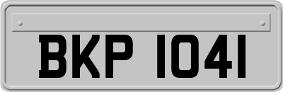 BKP1041