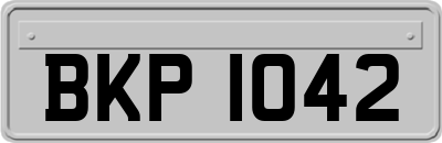 BKP1042