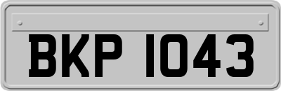 BKP1043