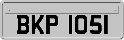 BKP1051