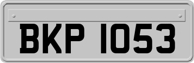 BKP1053