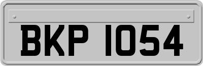 BKP1054