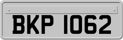 BKP1062