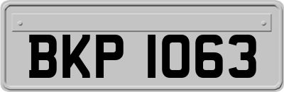 BKP1063