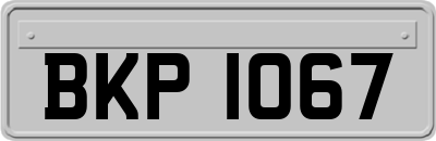 BKP1067