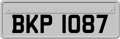 BKP1087