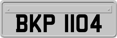 BKP1104