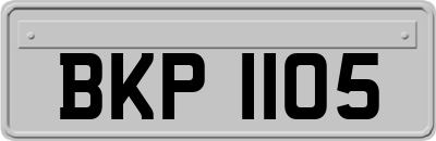 BKP1105