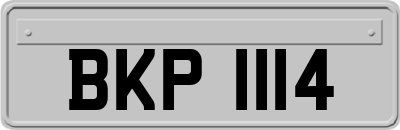BKP1114