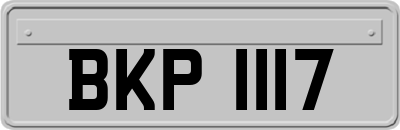 BKP1117