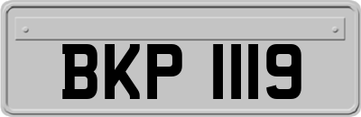 BKP1119