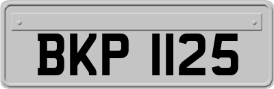 BKP1125
