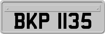 BKP1135