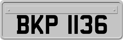 BKP1136