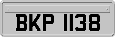 BKP1138