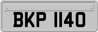 BKP1140