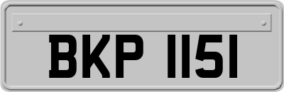 BKP1151