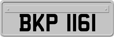 BKP1161