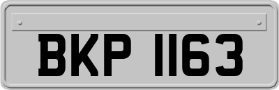 BKP1163