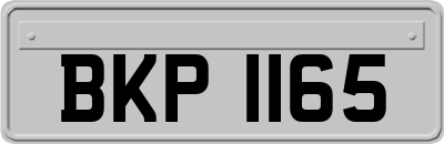 BKP1165