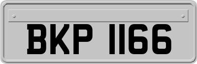 BKP1166