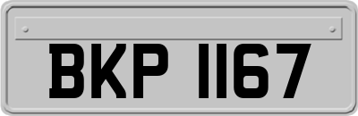 BKP1167