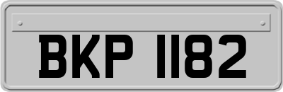 BKP1182