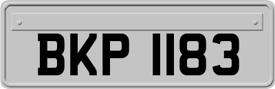 BKP1183