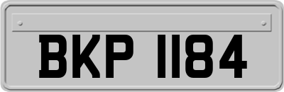 BKP1184