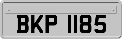 BKP1185