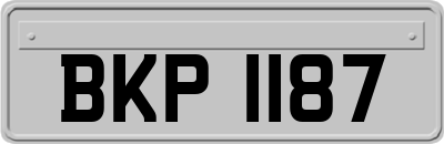 BKP1187
