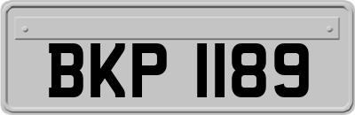BKP1189