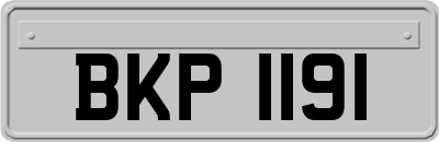 BKP1191
