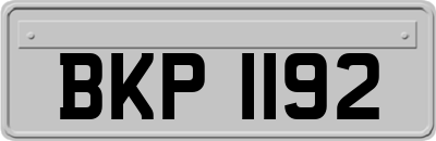 BKP1192
