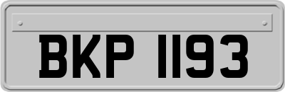 BKP1193