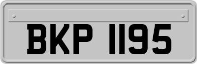 BKP1195