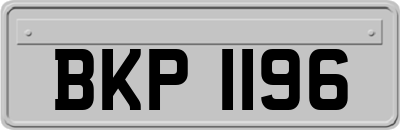 BKP1196