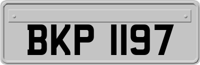 BKP1197
