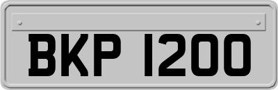 BKP1200