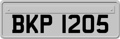 BKP1205
