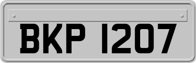 BKP1207