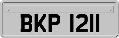 BKP1211