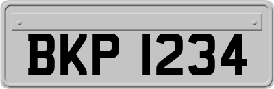 BKP1234