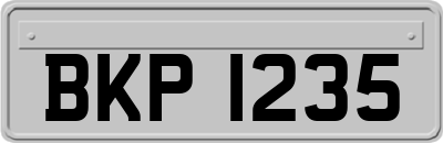 BKP1235