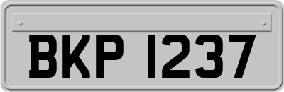 BKP1237