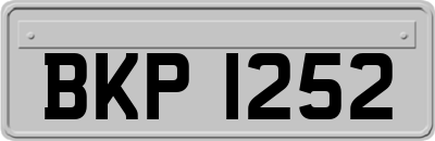 BKP1252